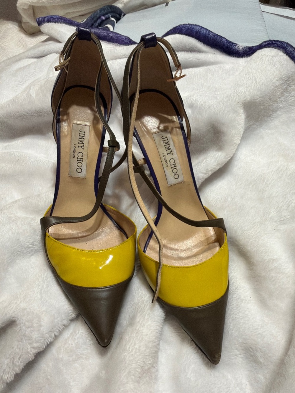 Jimmy Choo Heels